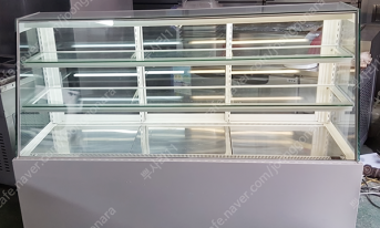 제과, 반찬 쇼케이스